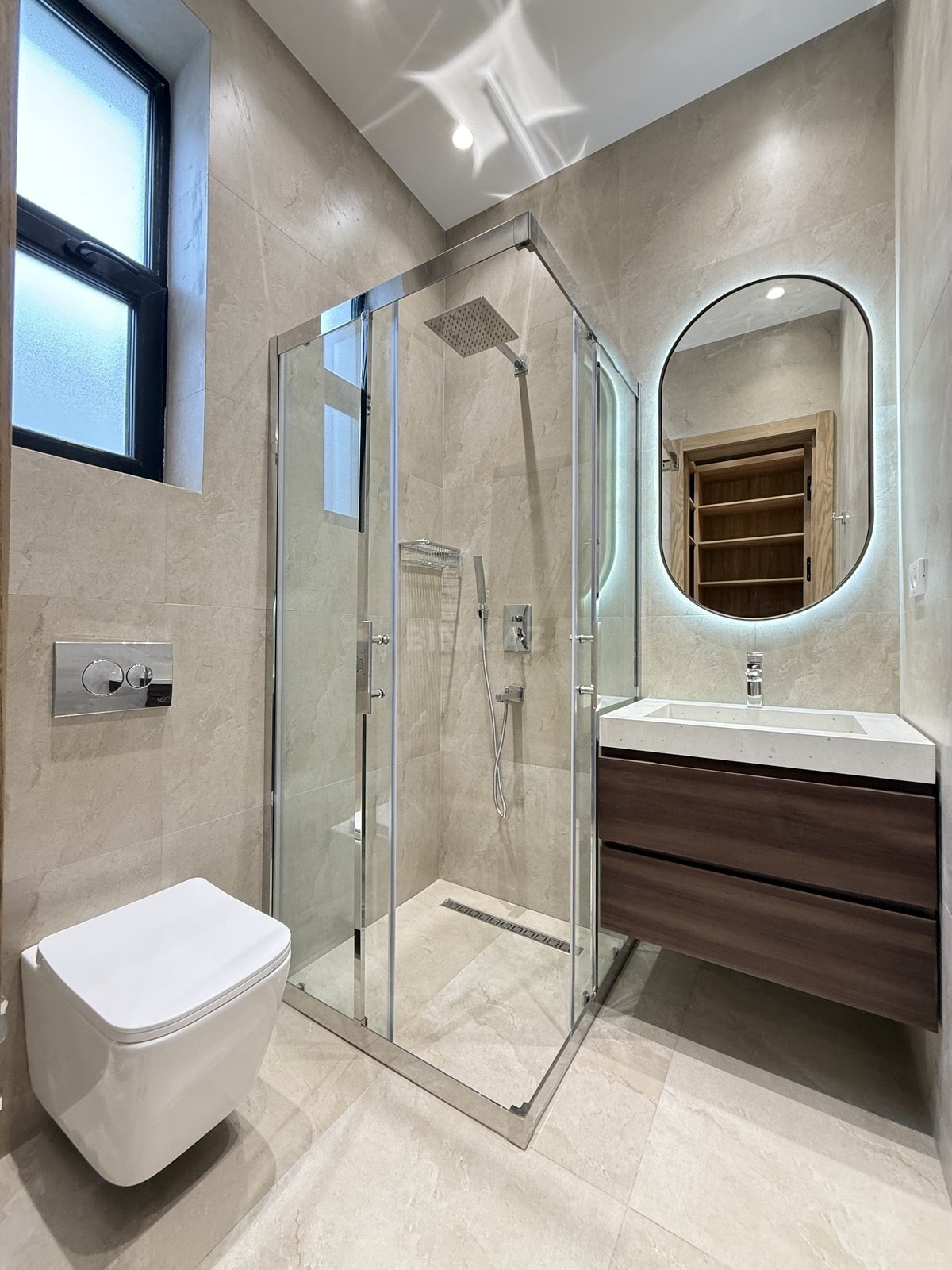 5 otaqlı həyət evi/bağ evi - Mərdəkan q. - 260 m² (24)