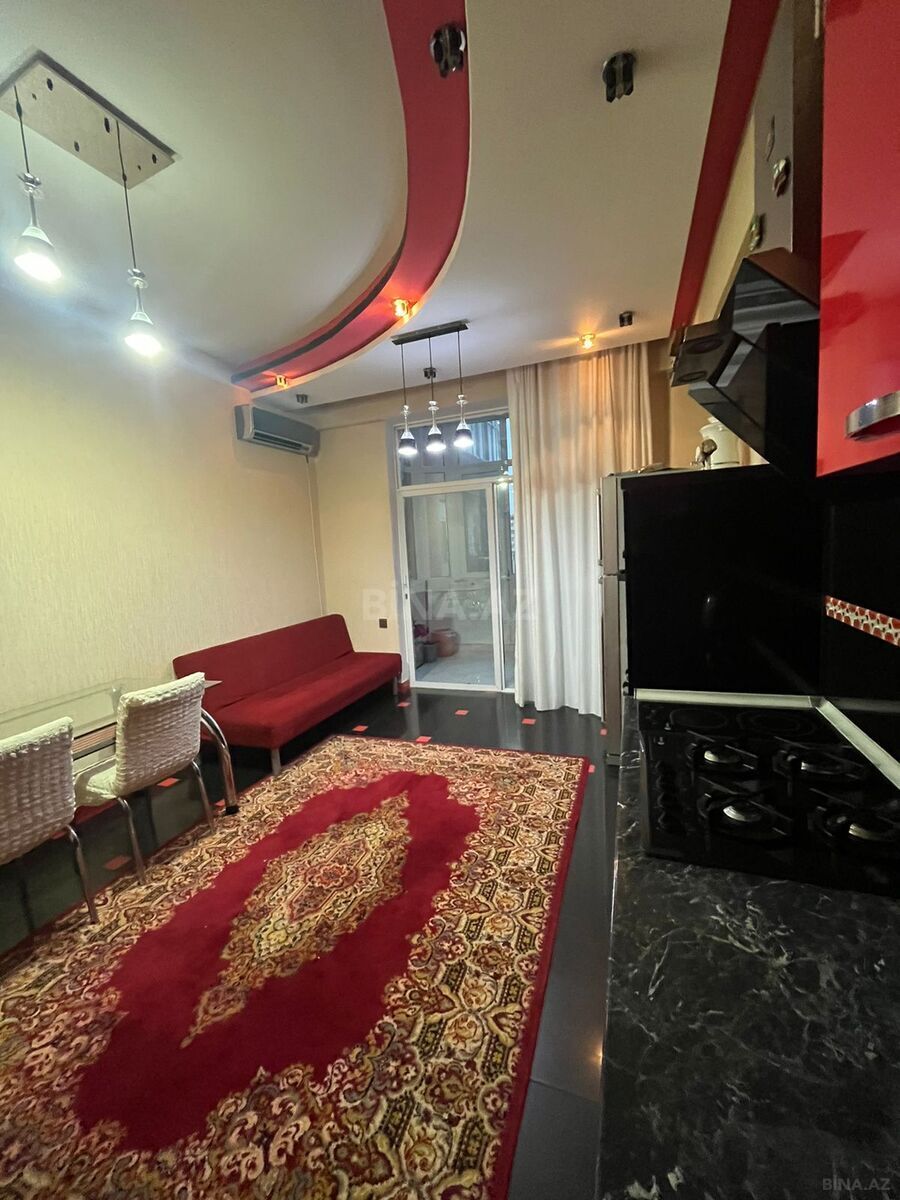 3 otaqlı yeni tikili - İnşaatçılar m. - 190 m² (2)