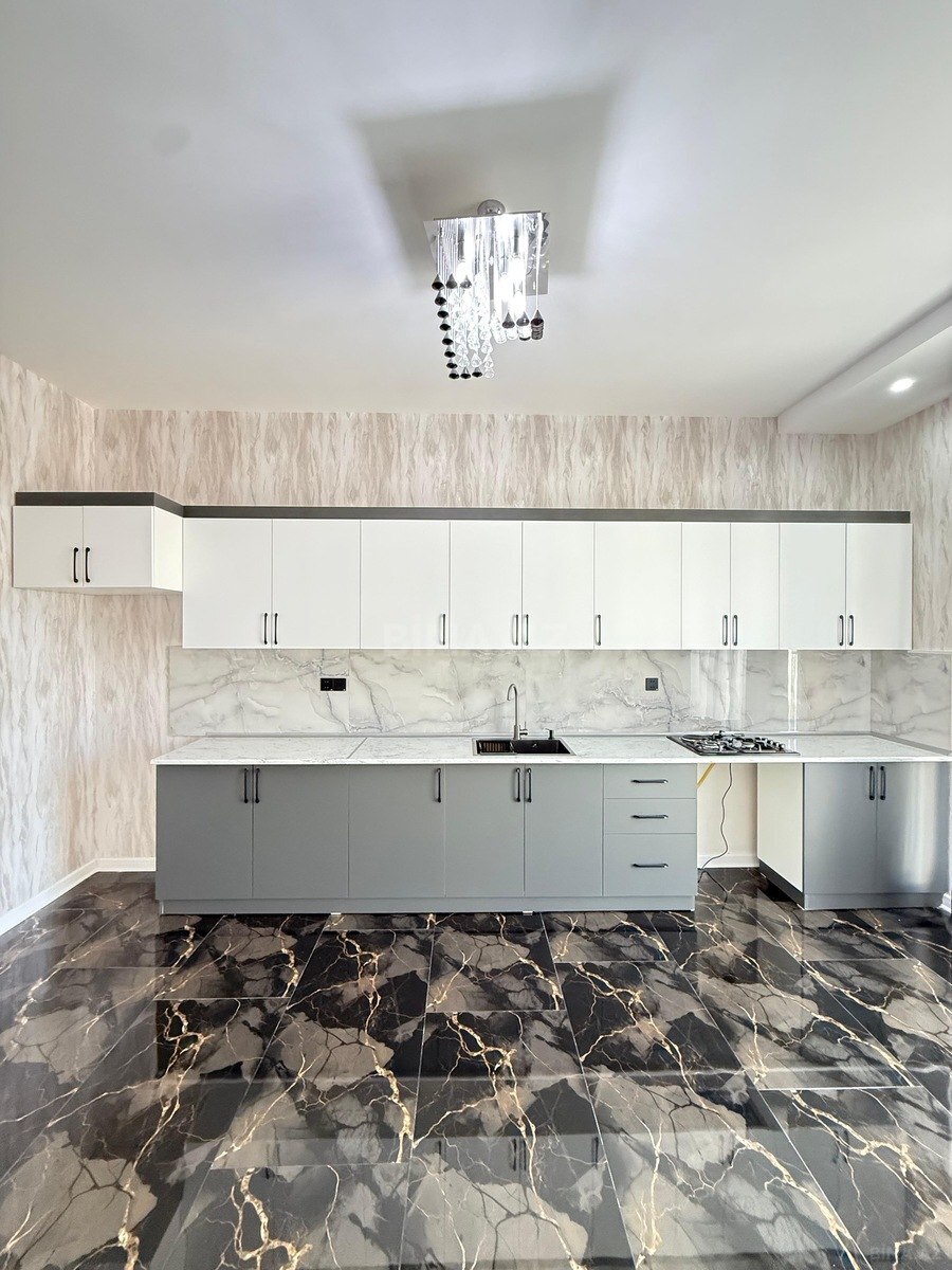 4 otaqlı həyət evi/bağ evi - Şüvəlan q. - 150 m² (12)