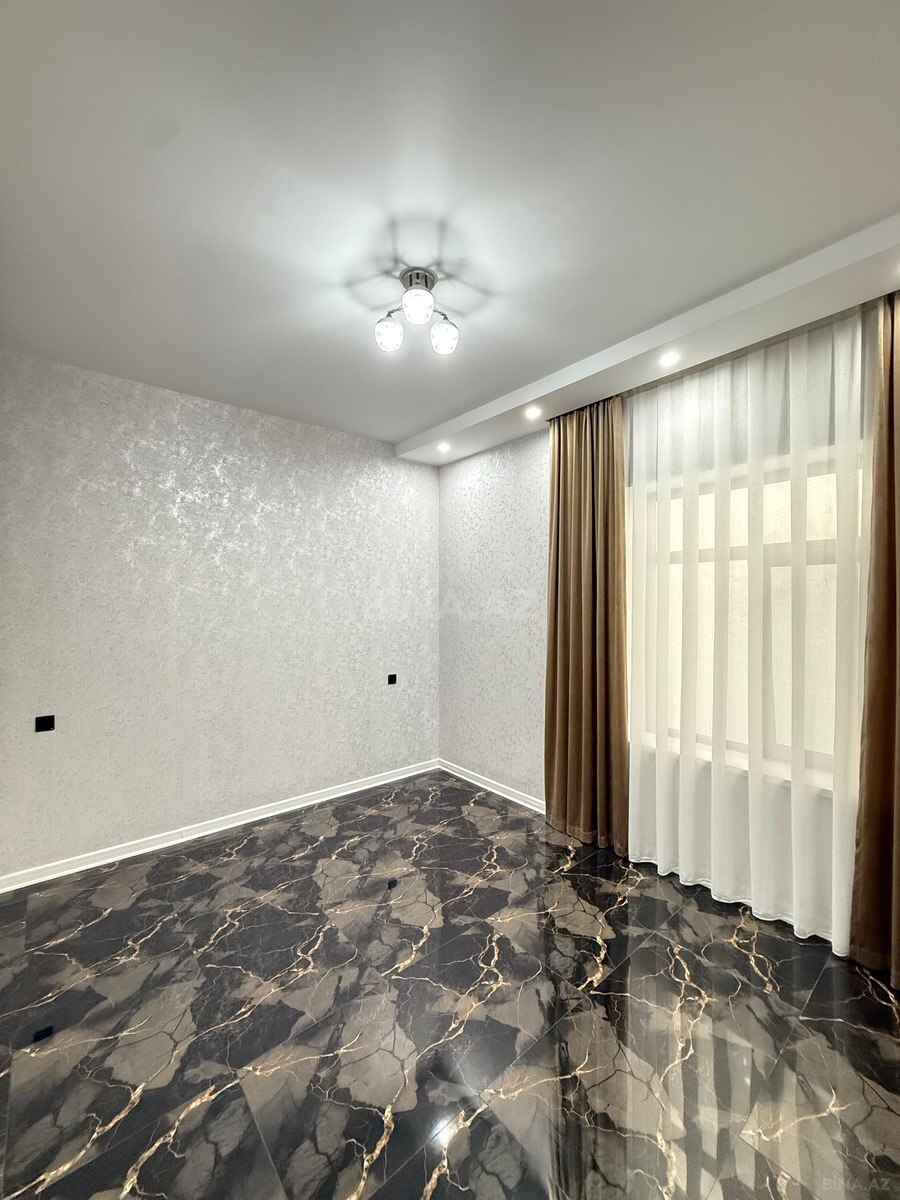 4 otaqlı həyət evi/bağ evi - Şüvəlan q. - 150 m² (18)