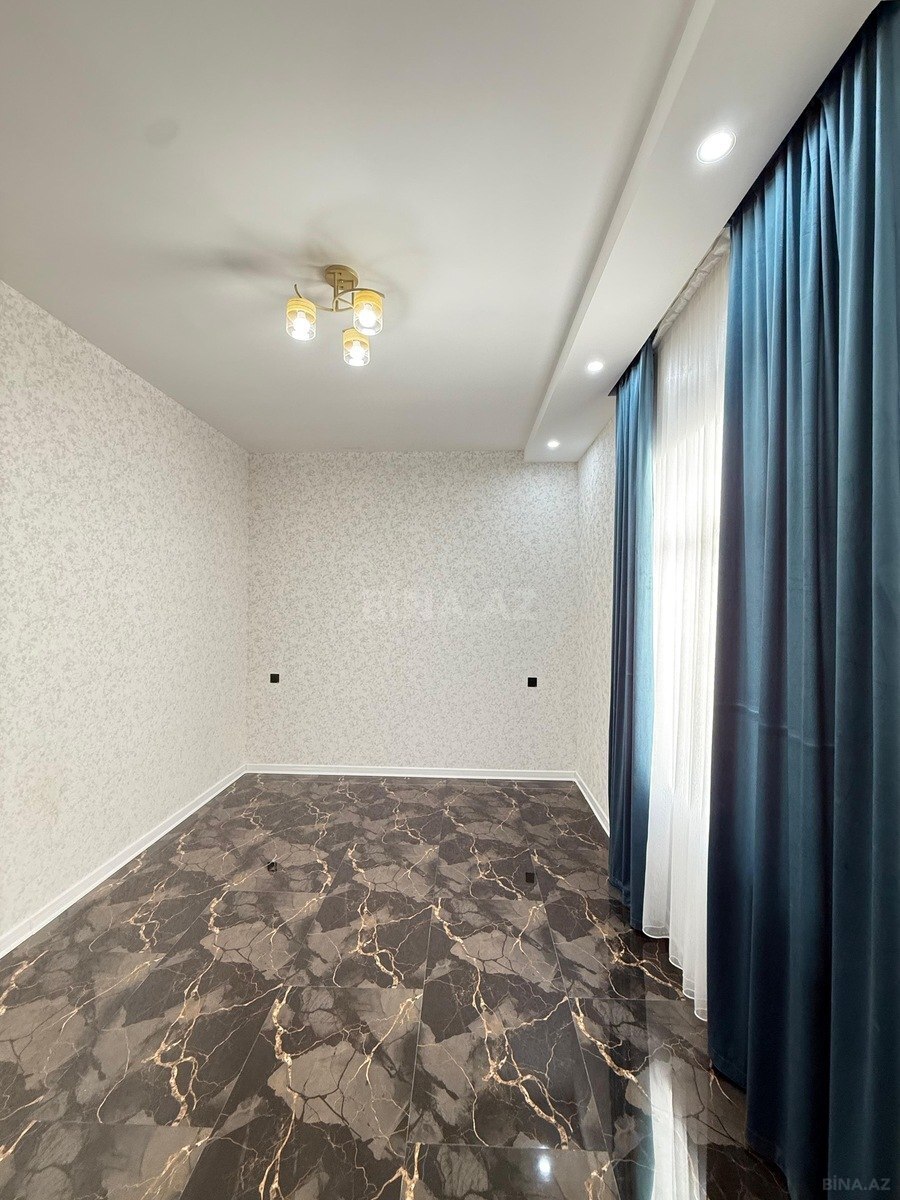 4 otaqlı həyət evi/bağ evi - Şüvəlan q. - 150 m² (19)
