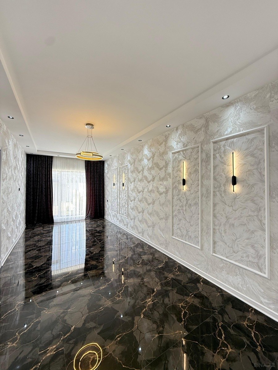 4 otaqlı həyət evi/bağ evi - Şüvəlan q. - 150 m² (11)