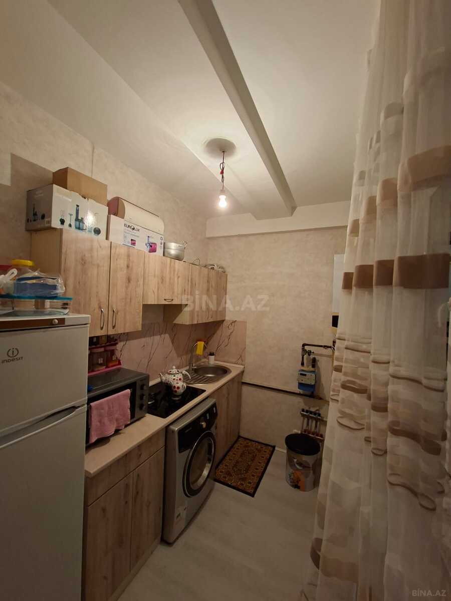 3 otaqlı yeni tikili - Əhmədli q. - 75 m² (10)
