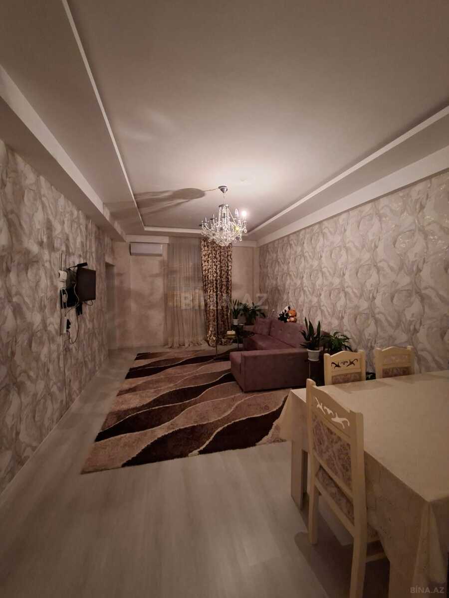 3 otaqlı yeni tikili - Əhmədli q. - 75 m² (3)