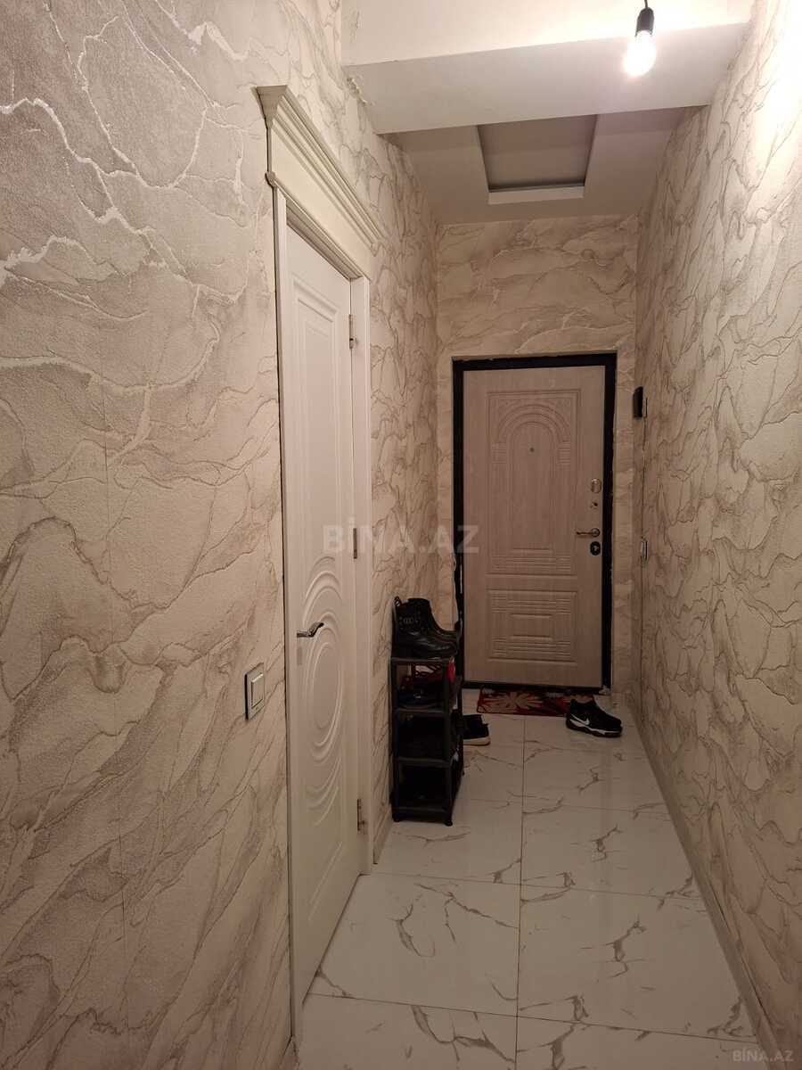 3 otaqlı yeni tikili - Əhmədli q. - 75 m² (5)