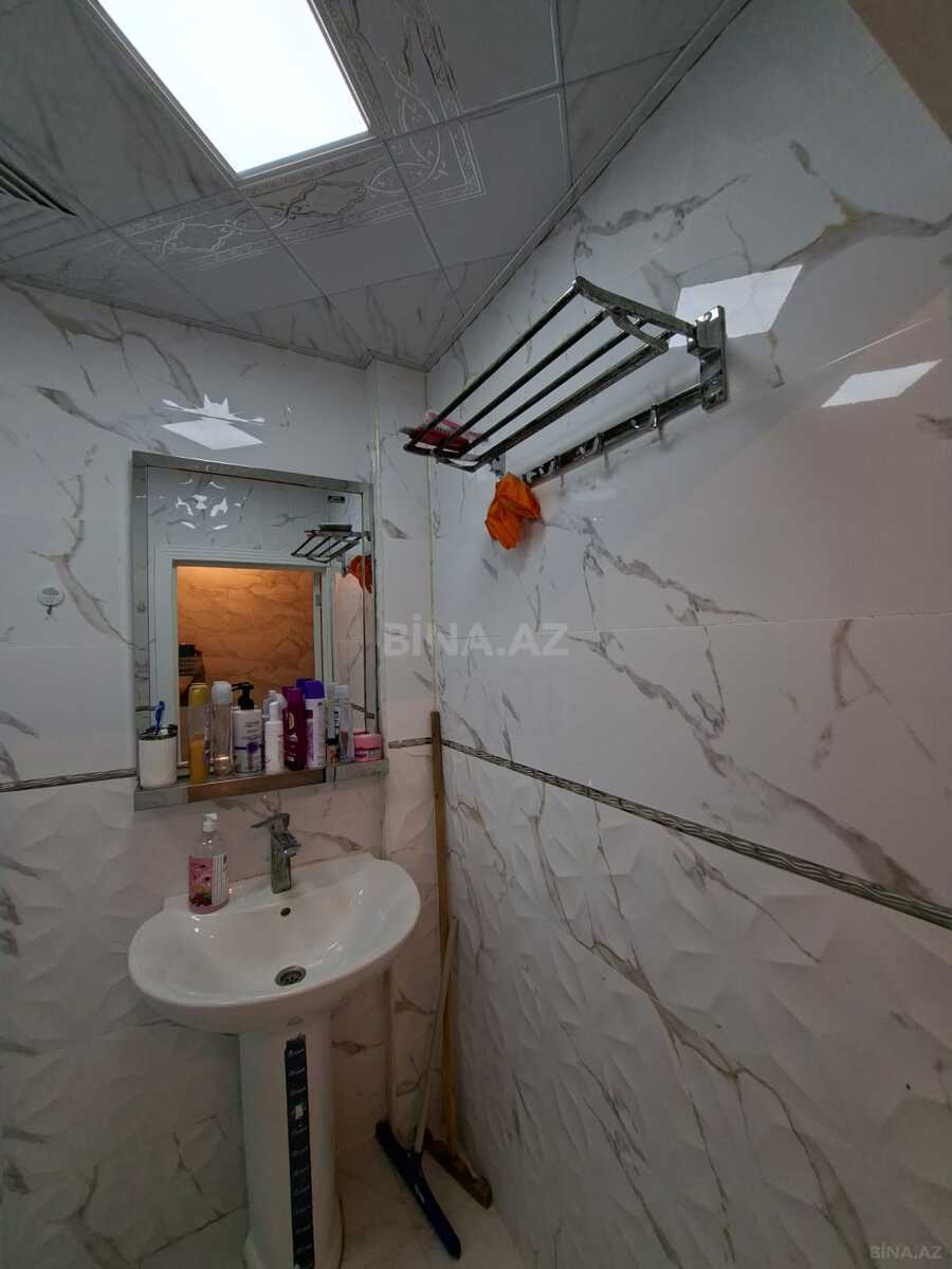 3 otaqlı yeni tikili - Əhmədli q. - 75 m² (7)