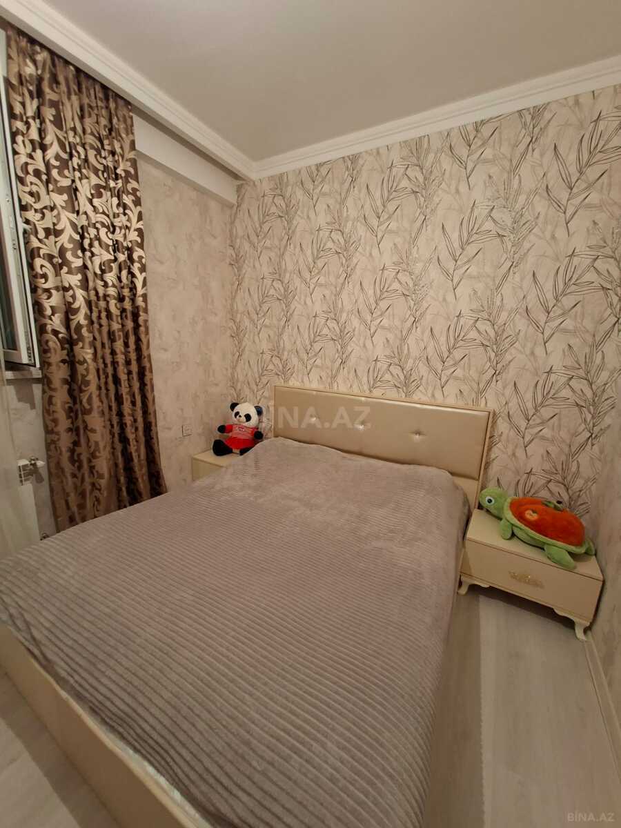 3 otaqlı yeni tikili - Əhmədli q. - 75 m² (12)