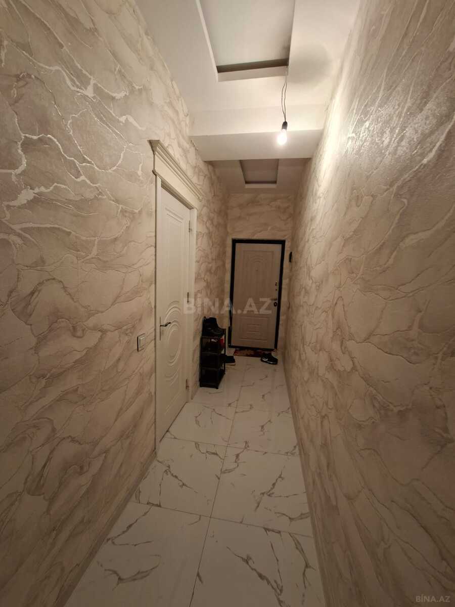 3 otaqlı yeni tikili - Əhmədli q. - 75 m² (4)