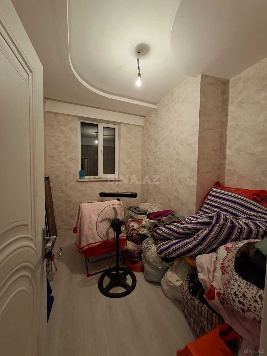 3 otaqlı yeni tikili - Əhmədli q. - 75 m² (8)