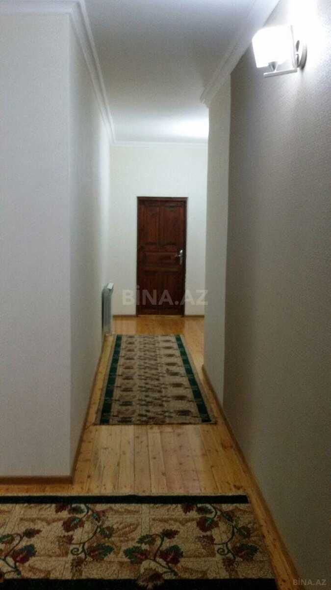 4 otaqlı həyət evi/bağ evi - Nəsimi m. - 170 m² (12)