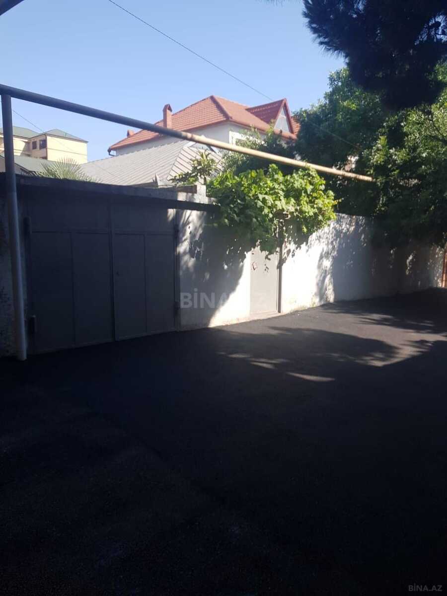 4 otaqlı həyət evi/bağ evi - Nəsimi m. - 170 m² (13)