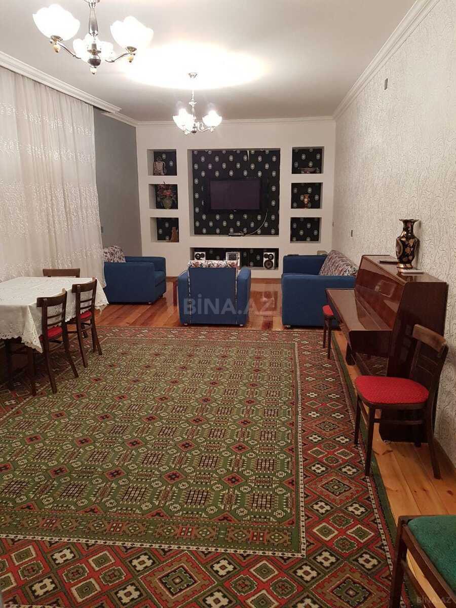 4 otaqlı həyət evi/bağ evi - Nəsimi m. - 170 m² (1)
