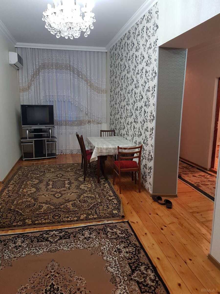 4 otaqlı həyət evi/bağ evi - Nəsimi m. - 170 m² (2)