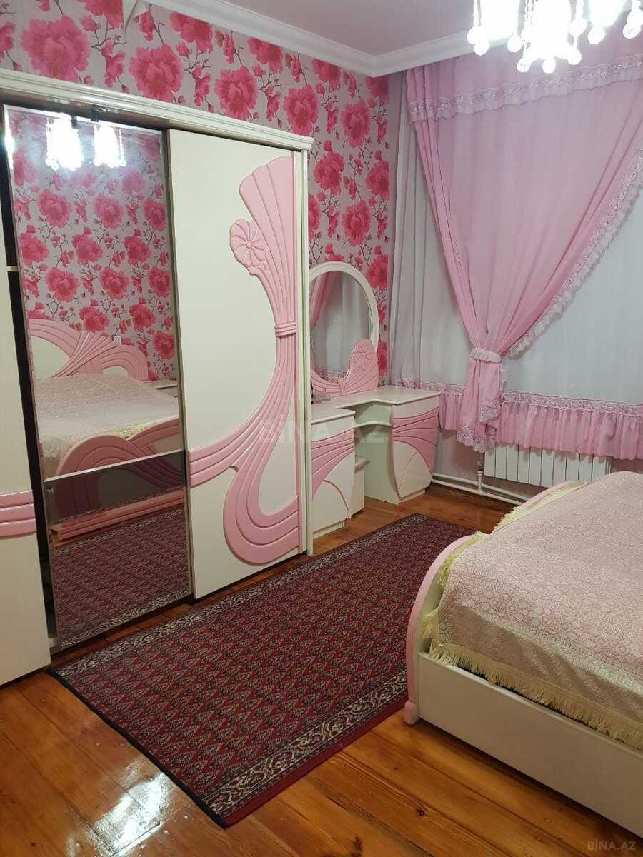 4 otaqlı həyət evi/bağ evi - Nəsimi m. - 170 m² (3)