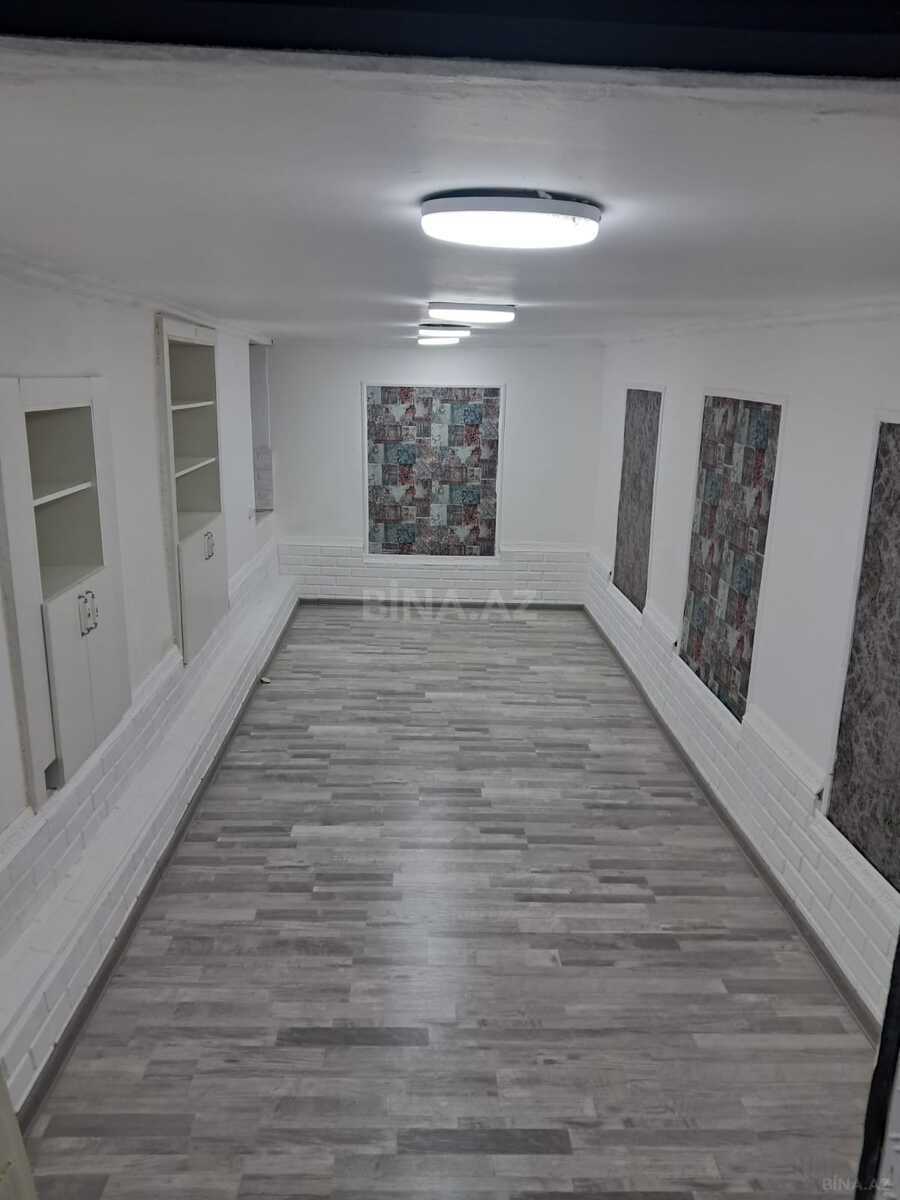 Obyekt - Sahil m. - 23 m² (1)