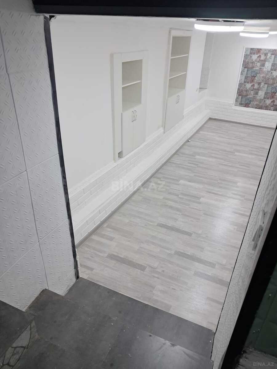 Obyekt - Sahil m. - 23 m² (6)