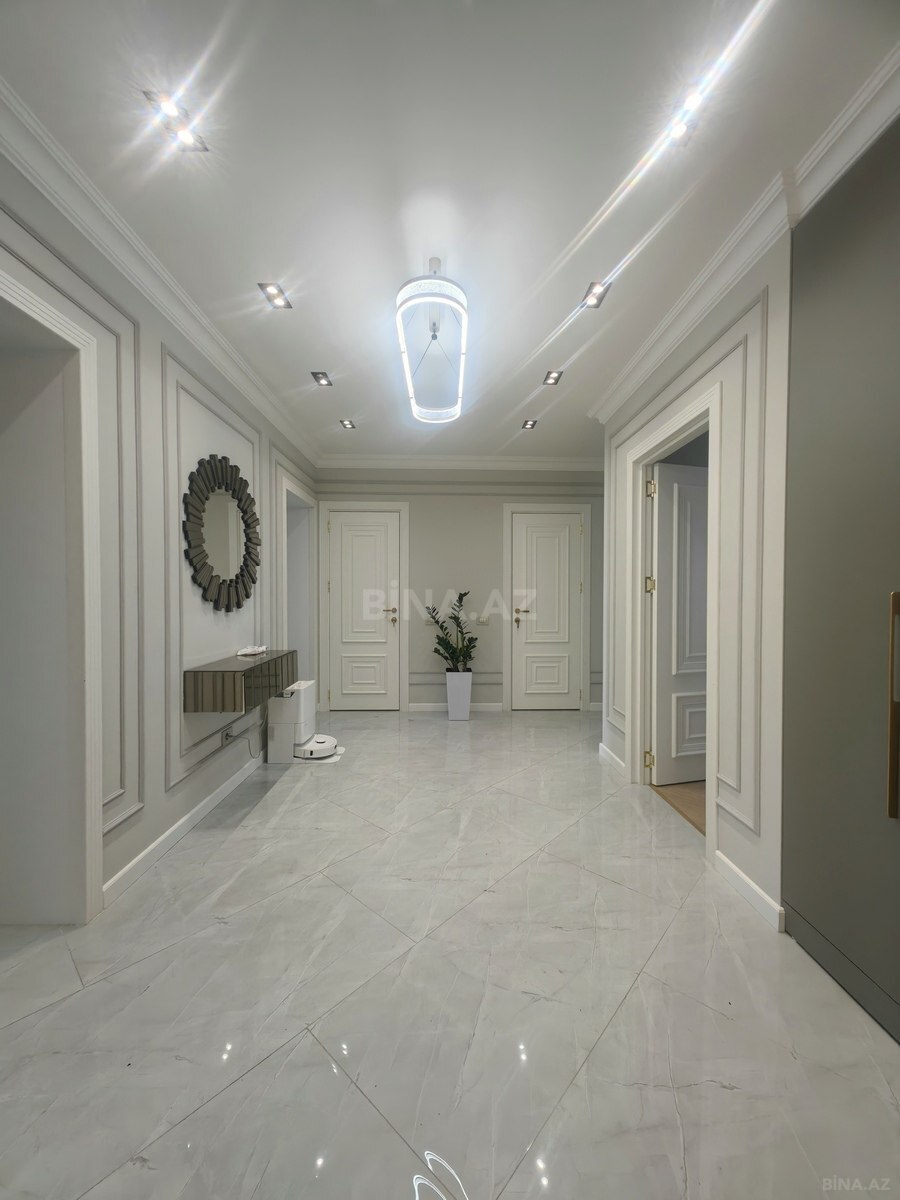 3 otaqlı köhnə tikili - İçəri Şəhər m. - 115 m² (27)