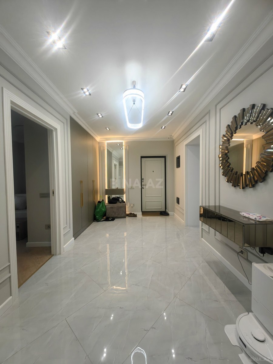 3 otaqlı köhnə tikili - İçəri Şəhər m. - 115 m² (26)