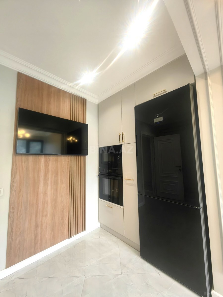 3 otaqlı köhnə tikili - İçəri Şəhər m. - 115 m² (30)