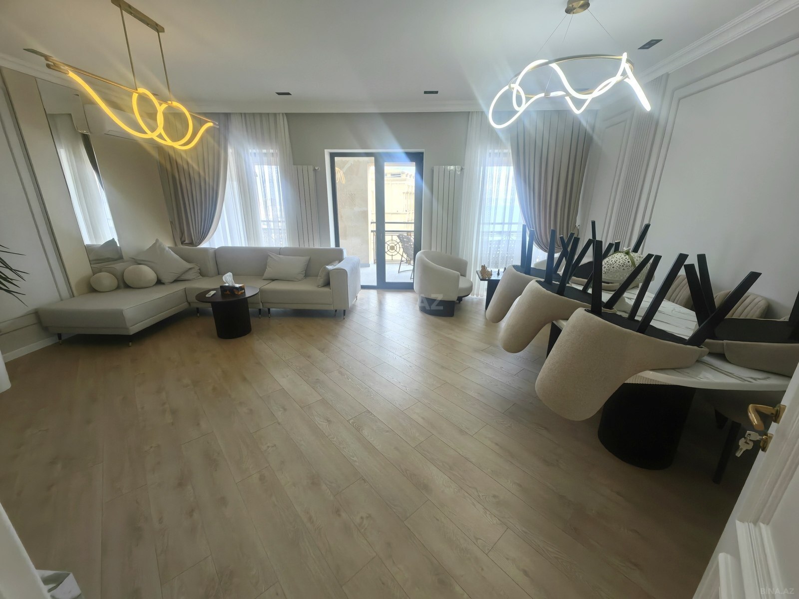 3 otaqlı köhnə tikili - İçəri Şəhər m. - 115 m² (13)
