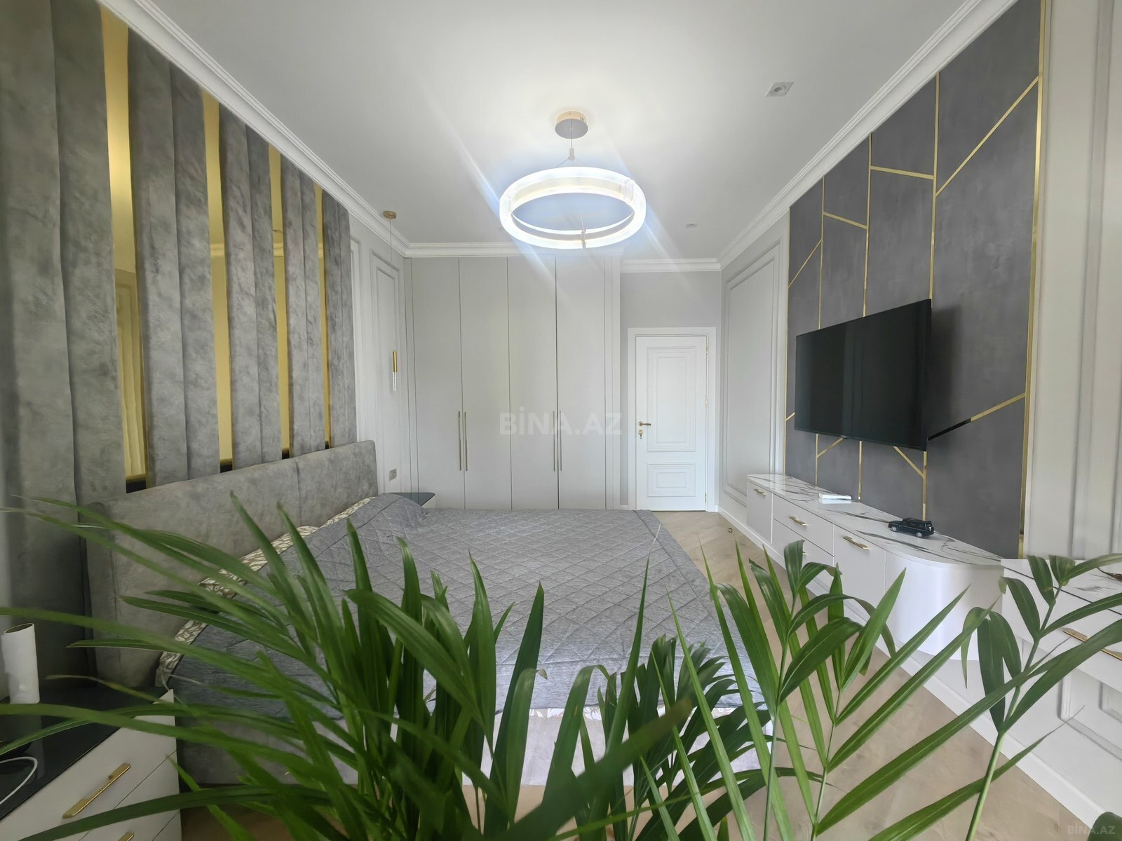 3 otaqlı köhnə tikili - İçəri Şəhər m. - 115 m² (25)