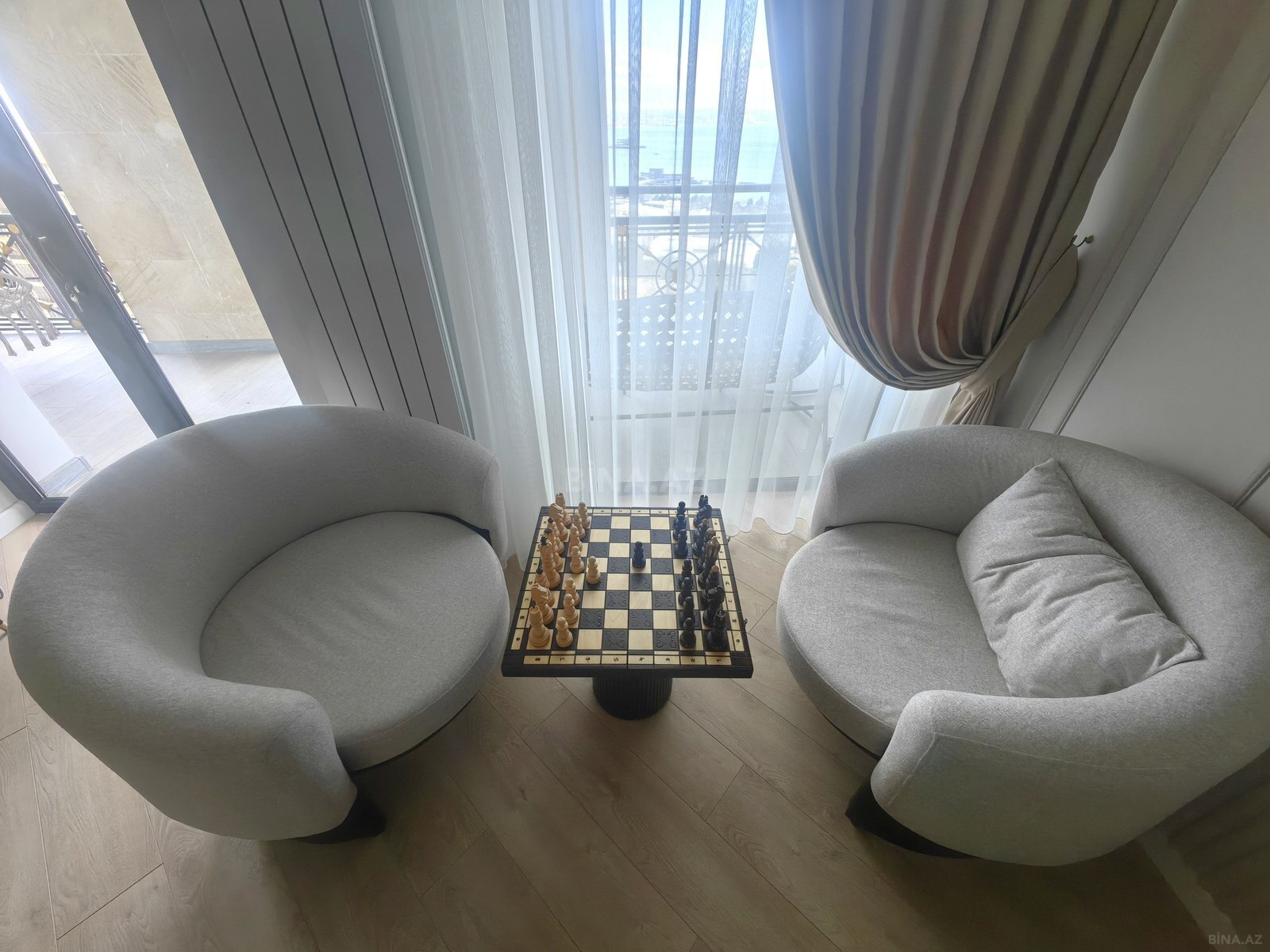 3 otaqlı köhnə tikili - İçəri Şəhər m. - 115 m² (7)