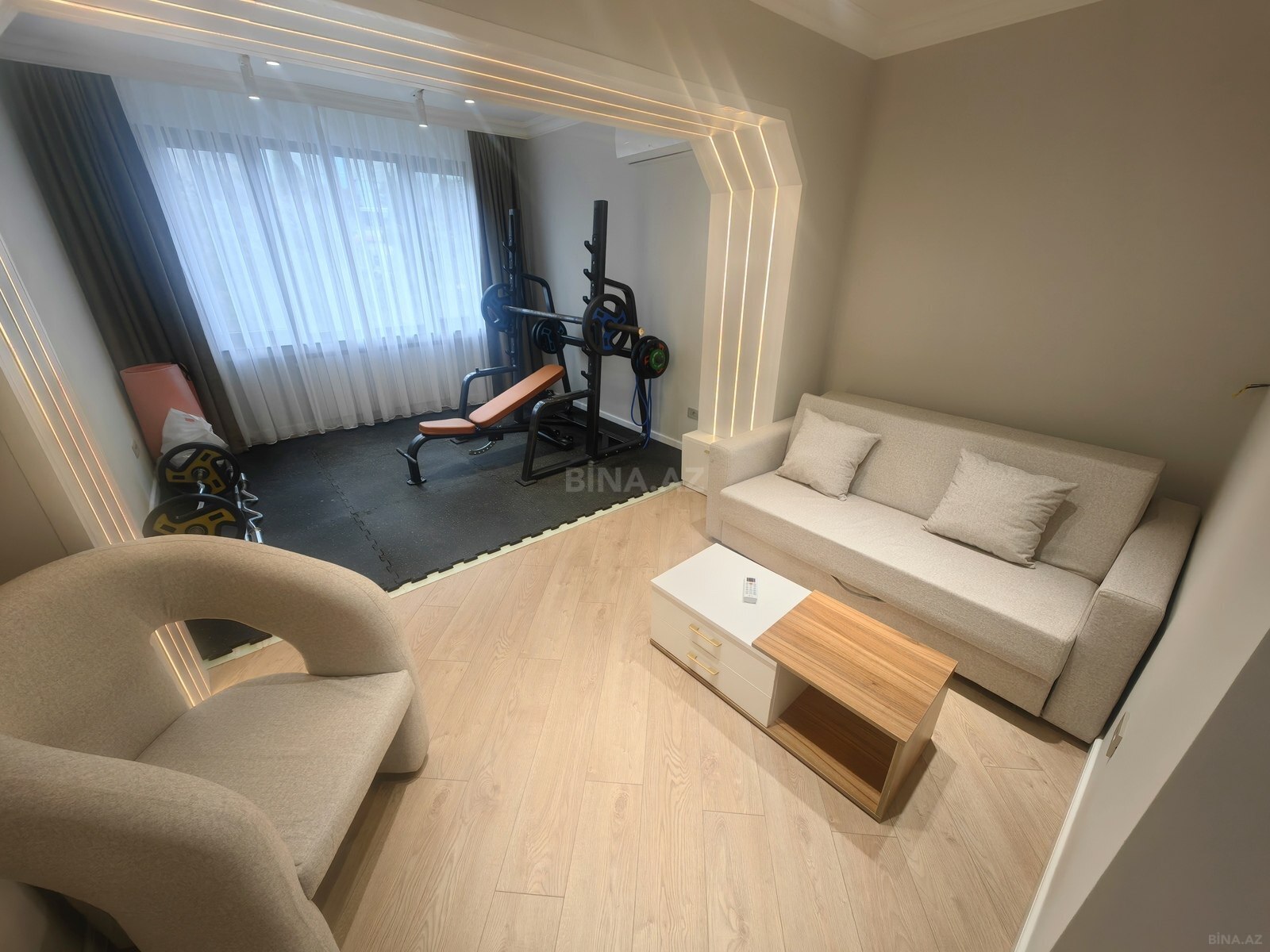 3 otaqlı köhnə tikili - İçəri Şəhər m. - 115 m² (22)