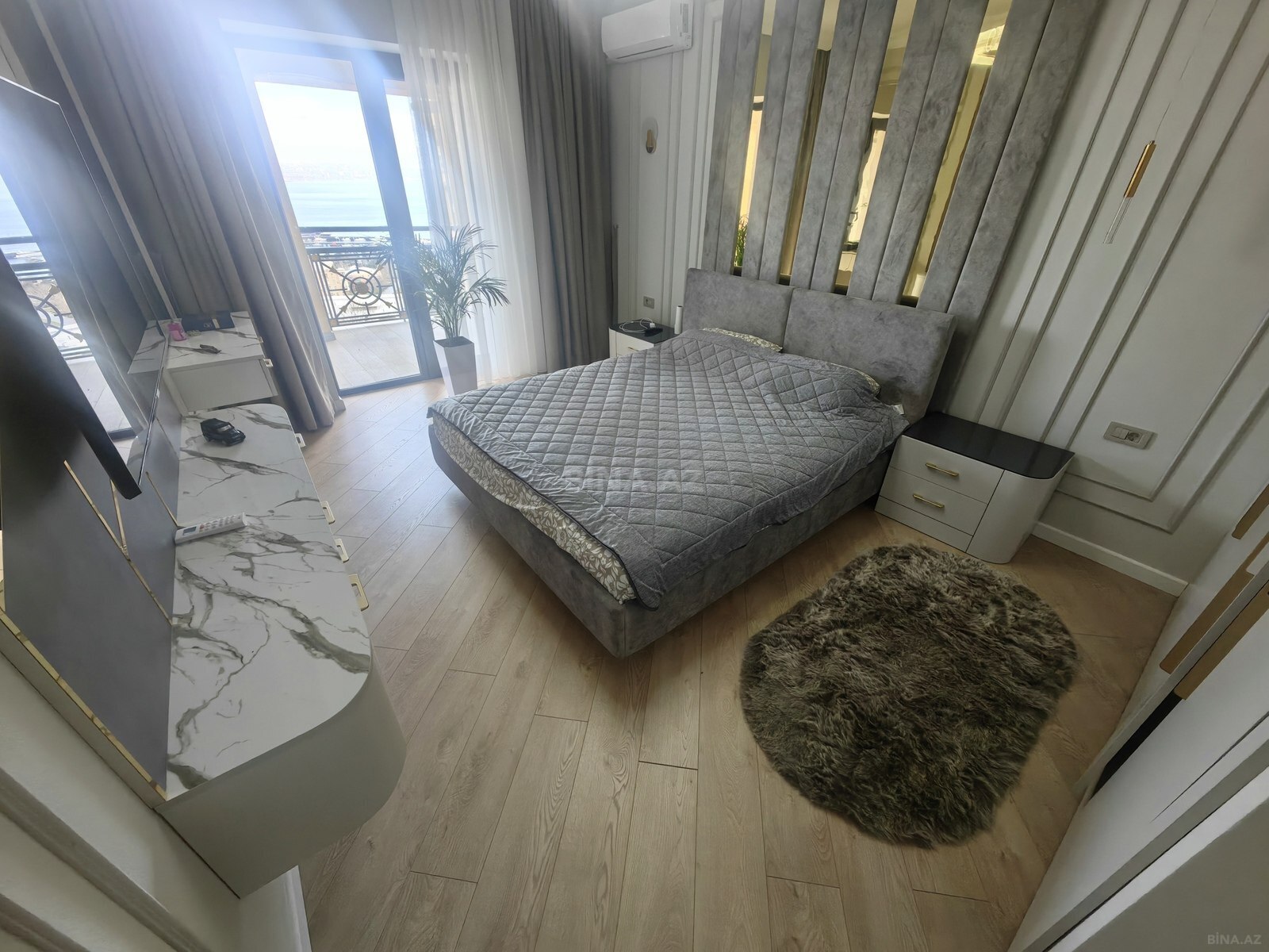 3 otaqlı köhnə tikili - İçəri Şəhər m. - 115 m² (23)