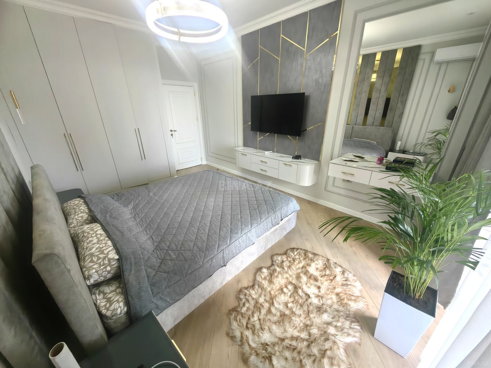 3 otaqlı köhnə tikili - İçəri Şəhər m. - 115 m² (24)