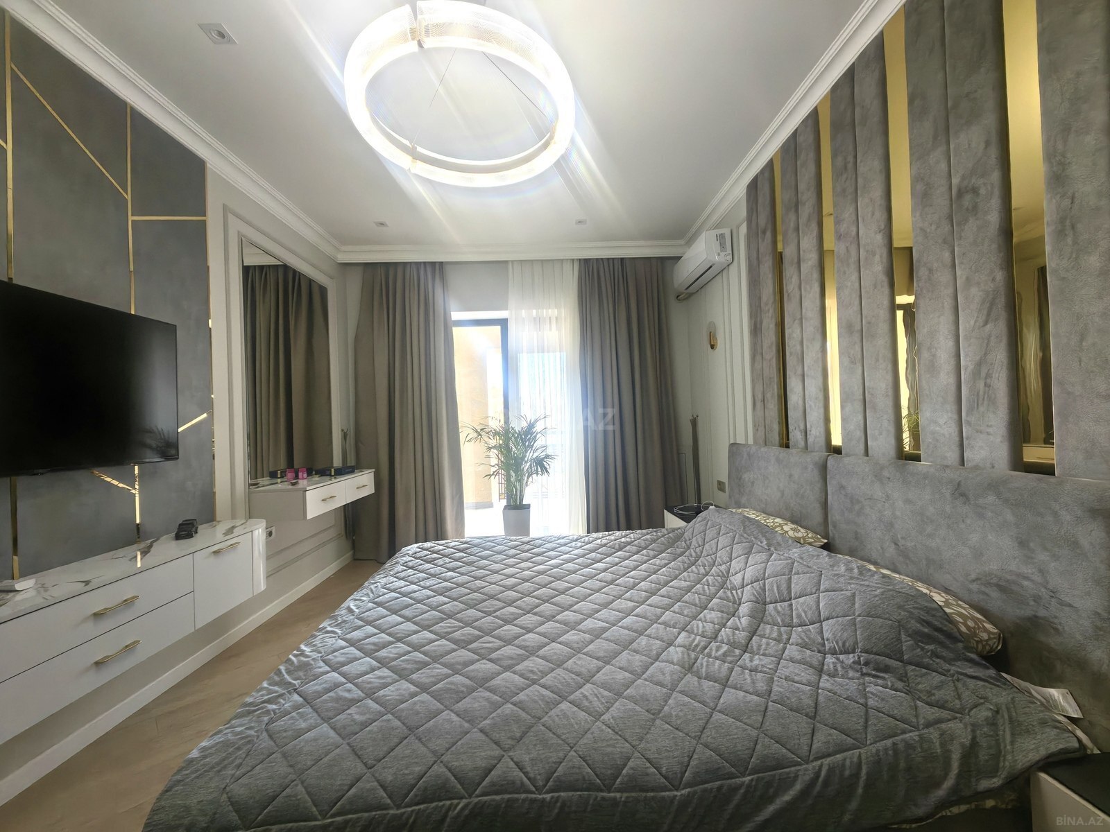 3 otaqlı köhnə tikili - İçəri Şəhər m. - 115 m² (19)