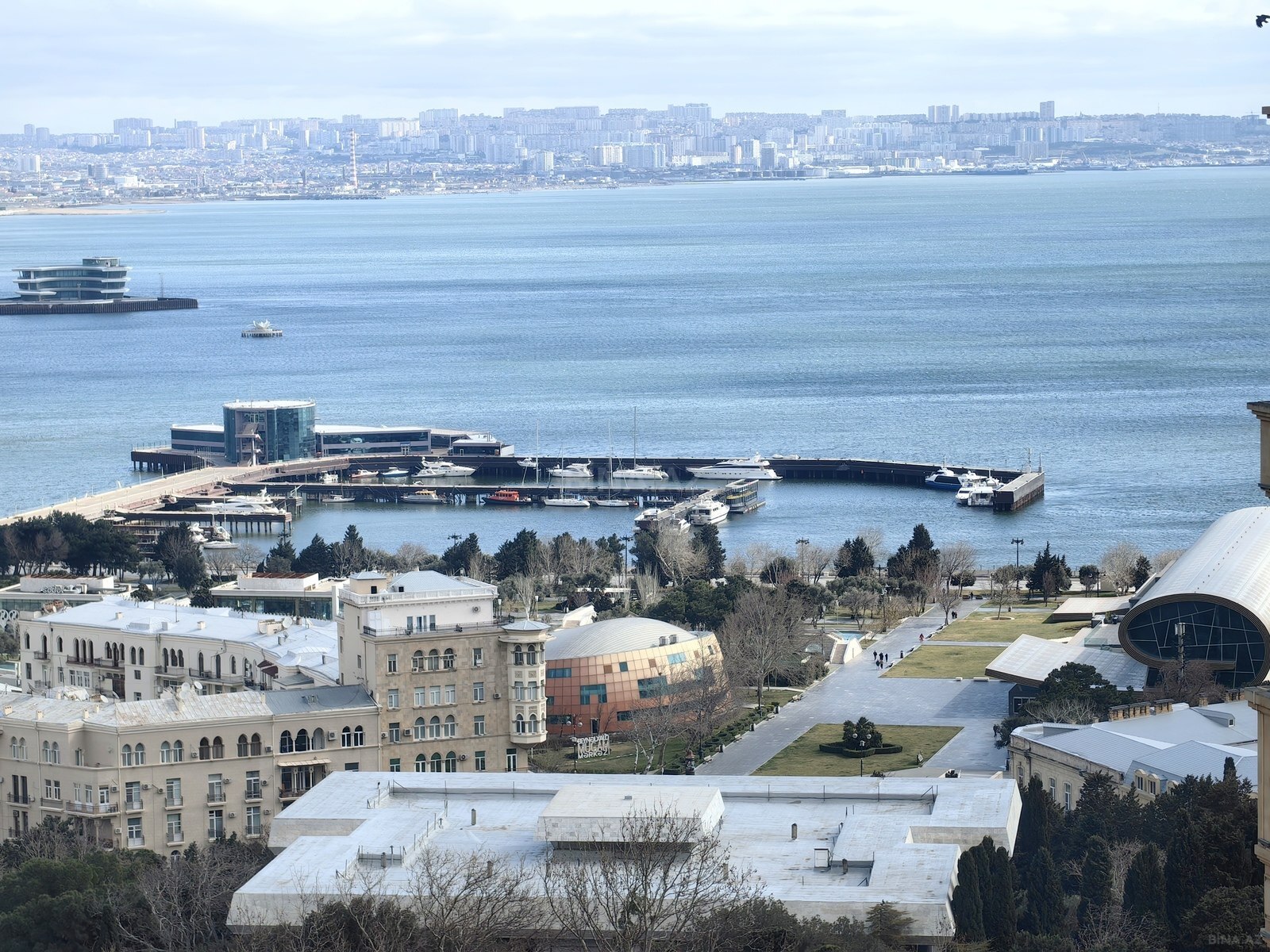 3 otaqlı köhnə tikili - İçəri Şəhər m. - 115 m² (1)