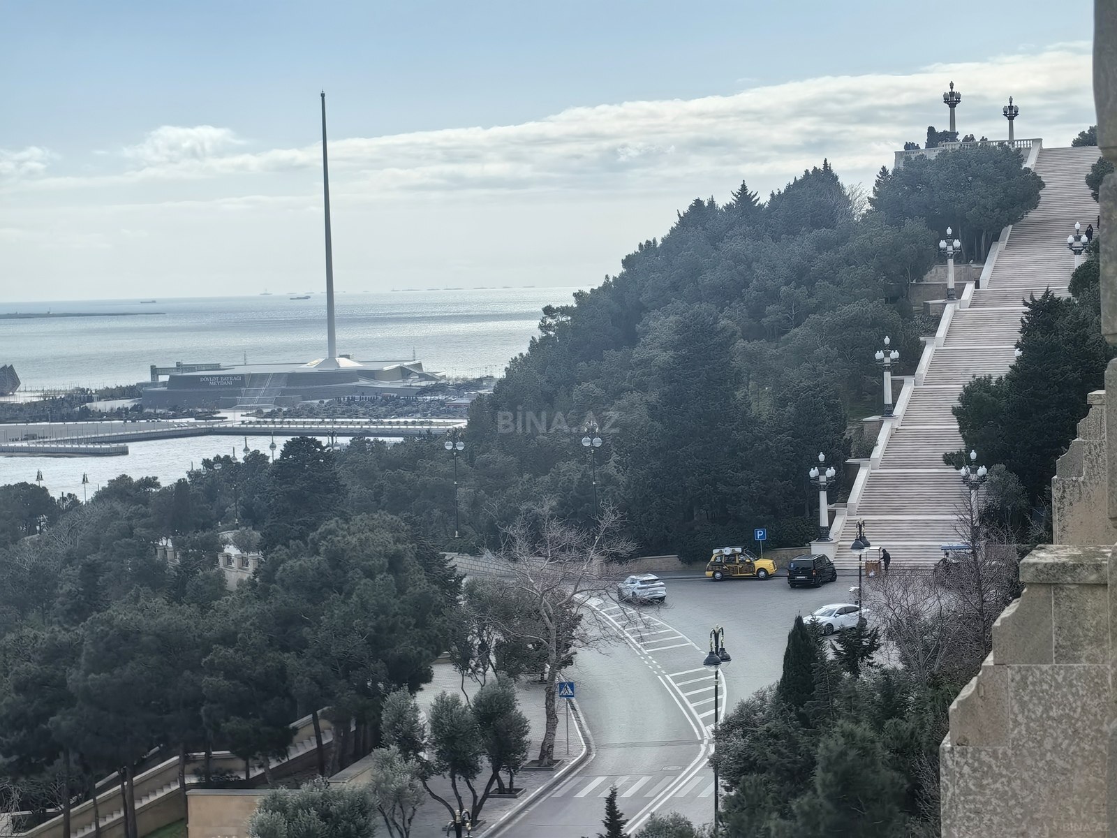3 otaqlı köhnə tikili - İçəri Şəhər m. - 115 m² (10)