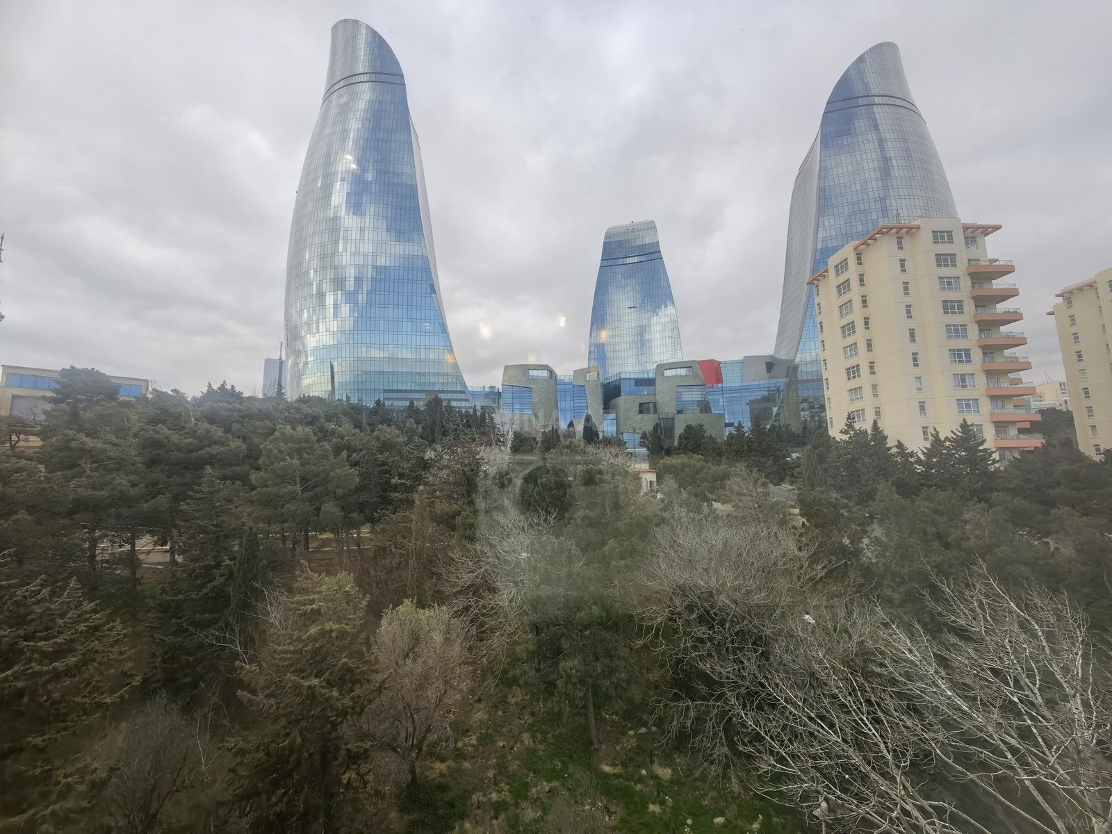 3 otaqlı köhnə tikili - İçəri Şəhər m. - 115 m² (18)