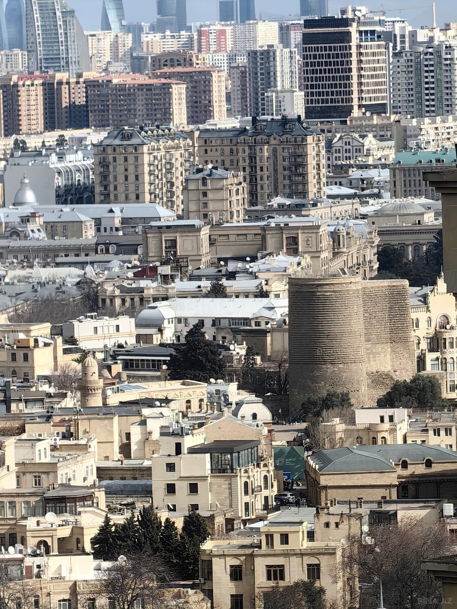 3 otaqlı köhnə tikili - İçəri Şəhər m. - 115 m² (15)