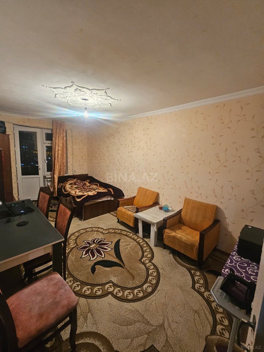 2-комн. вторичка - м. Халглар Достлугу - 60 м² (1)