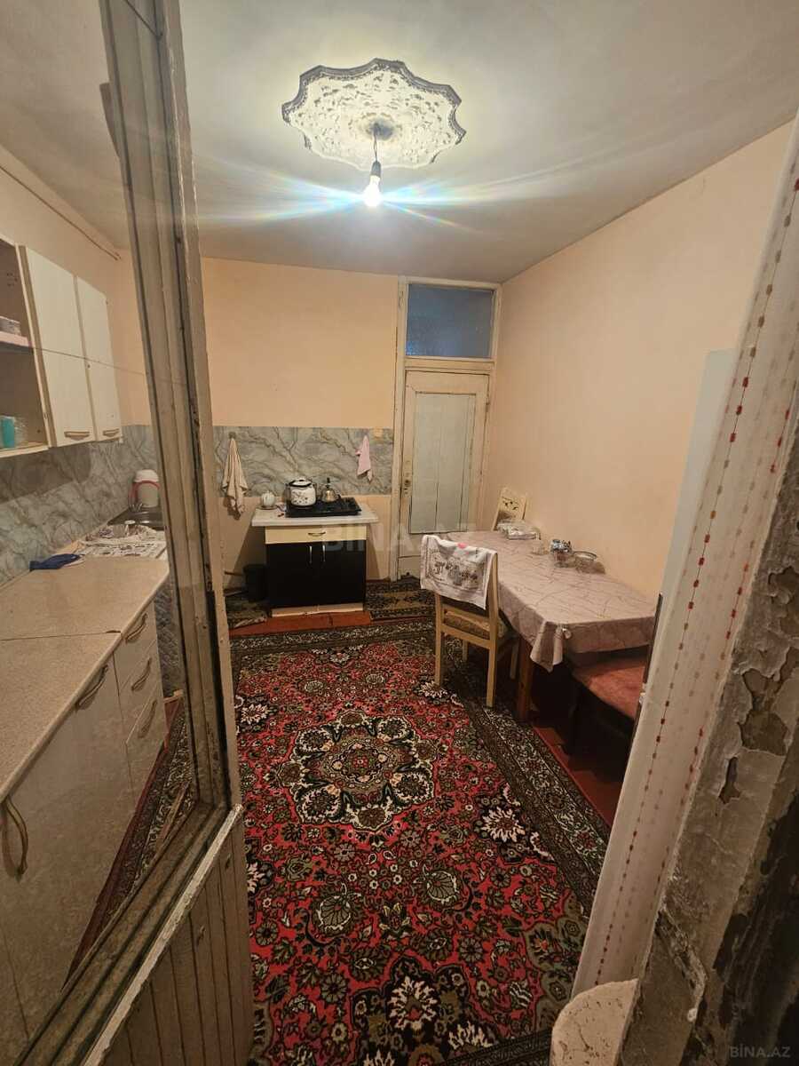 2-комн. вторичка - м. Халглар Достлугу - 60 м² (6)