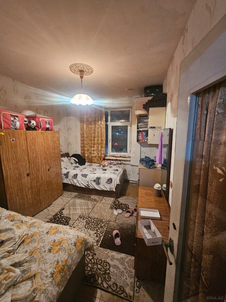 2-комн. вторичка - м. Халглар Достлугу - 60 м² (3)