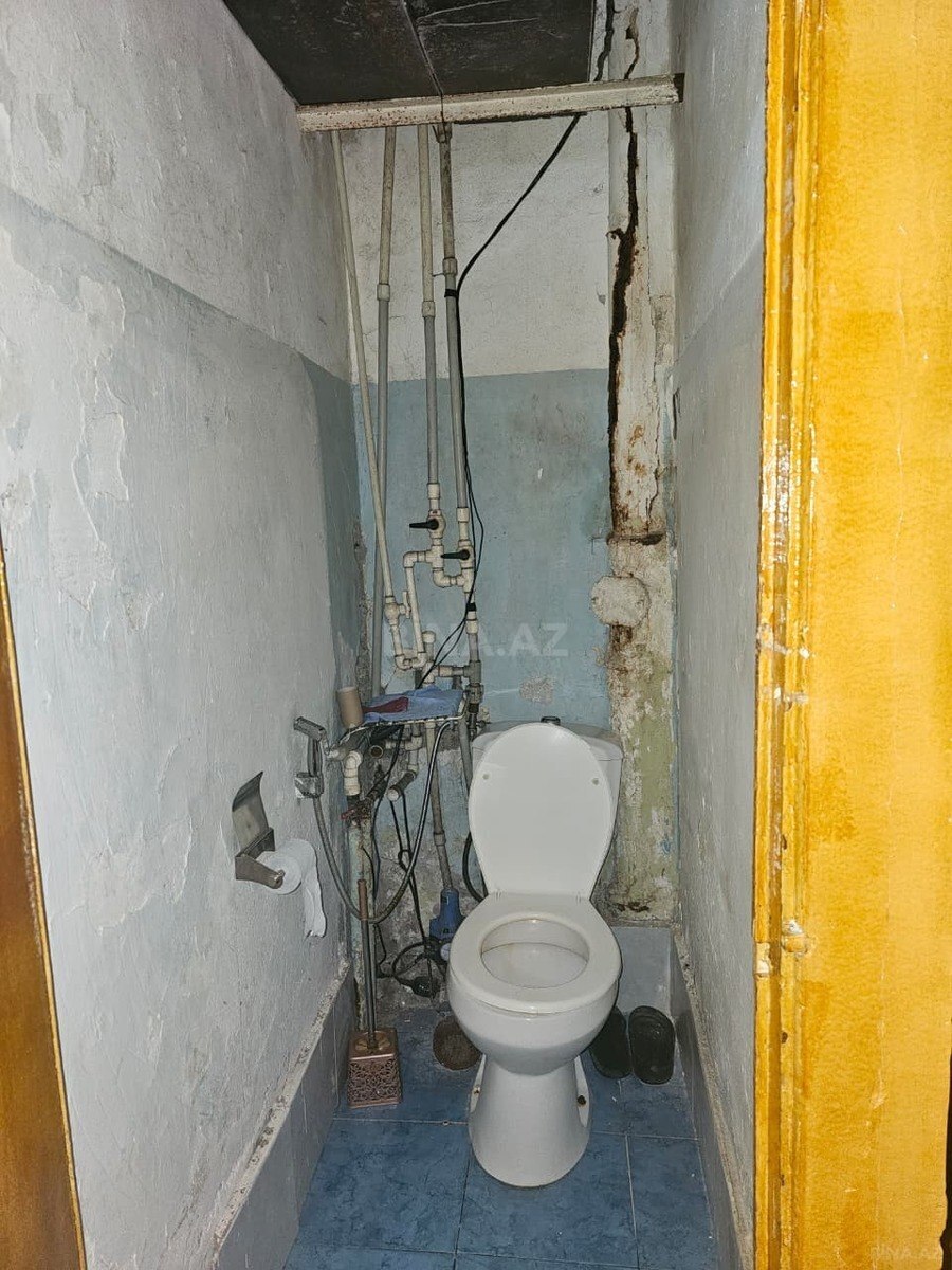 2-комн. вторичка - м. Халглар Достлугу - 60 м² (7)
