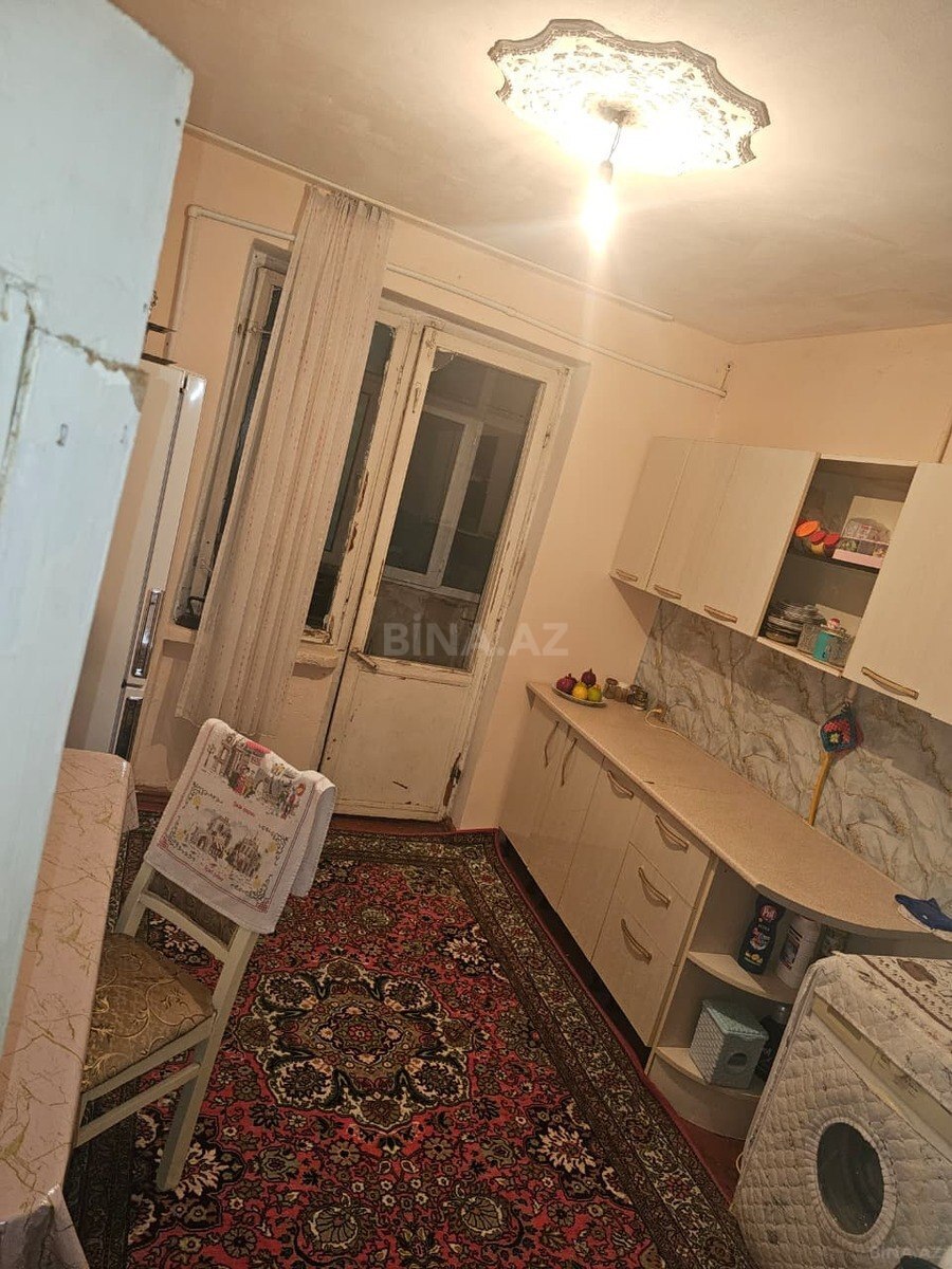 2-комн. вторичка - м. Халглар Достлугу - 60 м² (5)