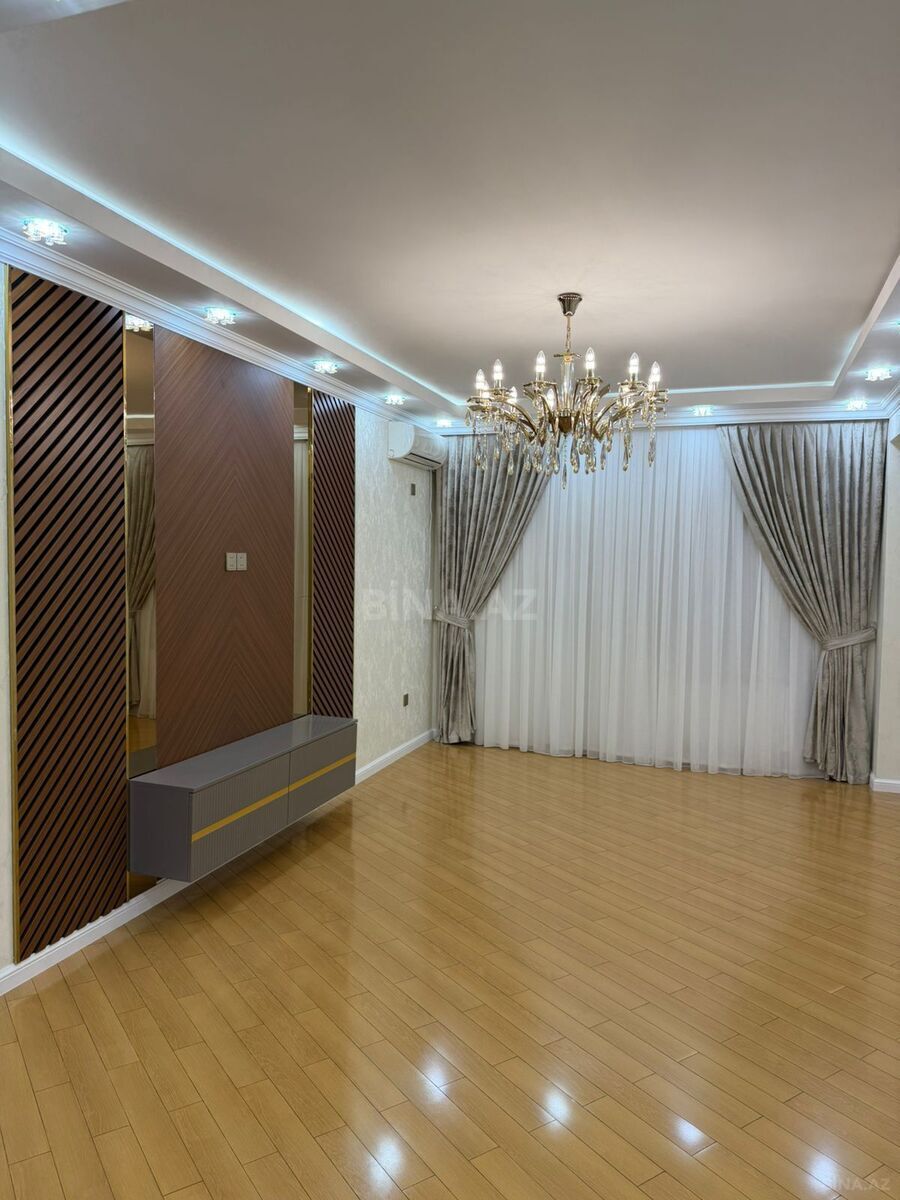 3 otaqlı yeni tikili - Əhmədli m. - 150 m² (1)