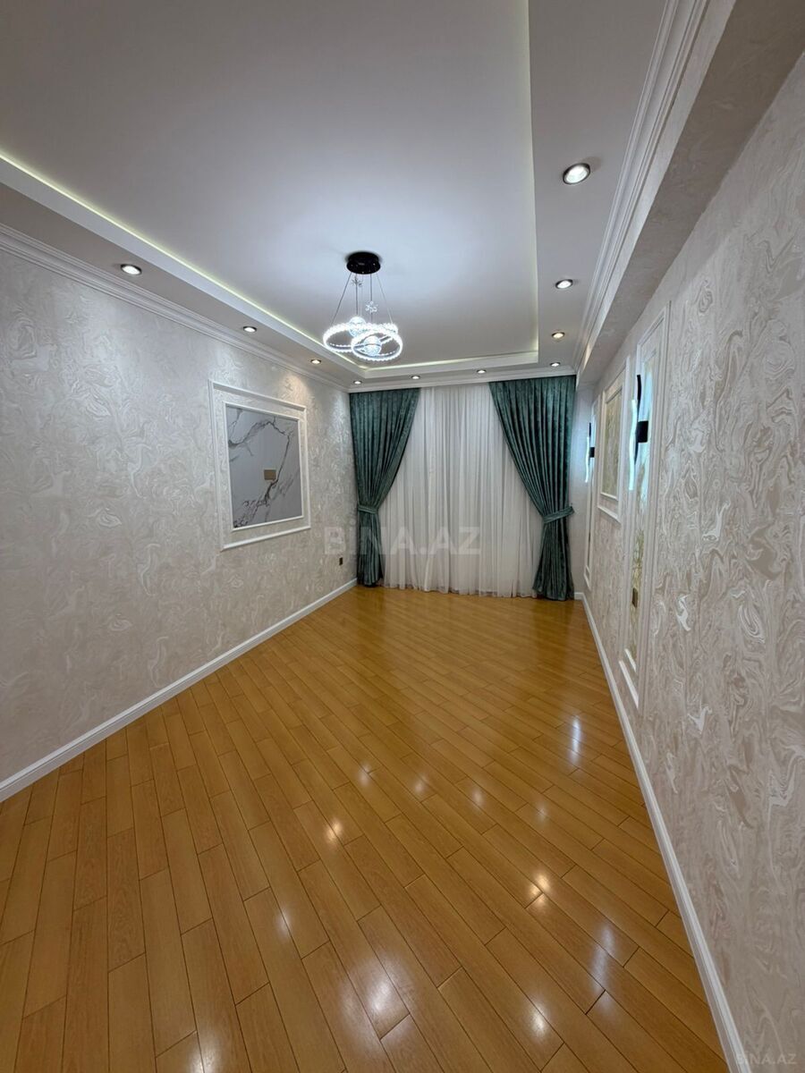 3 otaqlı yeni tikili - Əhmədli m. - 150 m² (8)
