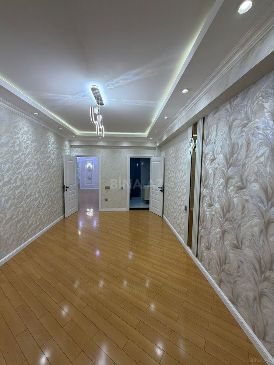 3 otaqlı yeni tikili - Əhmədli m. - 150 m² (12)