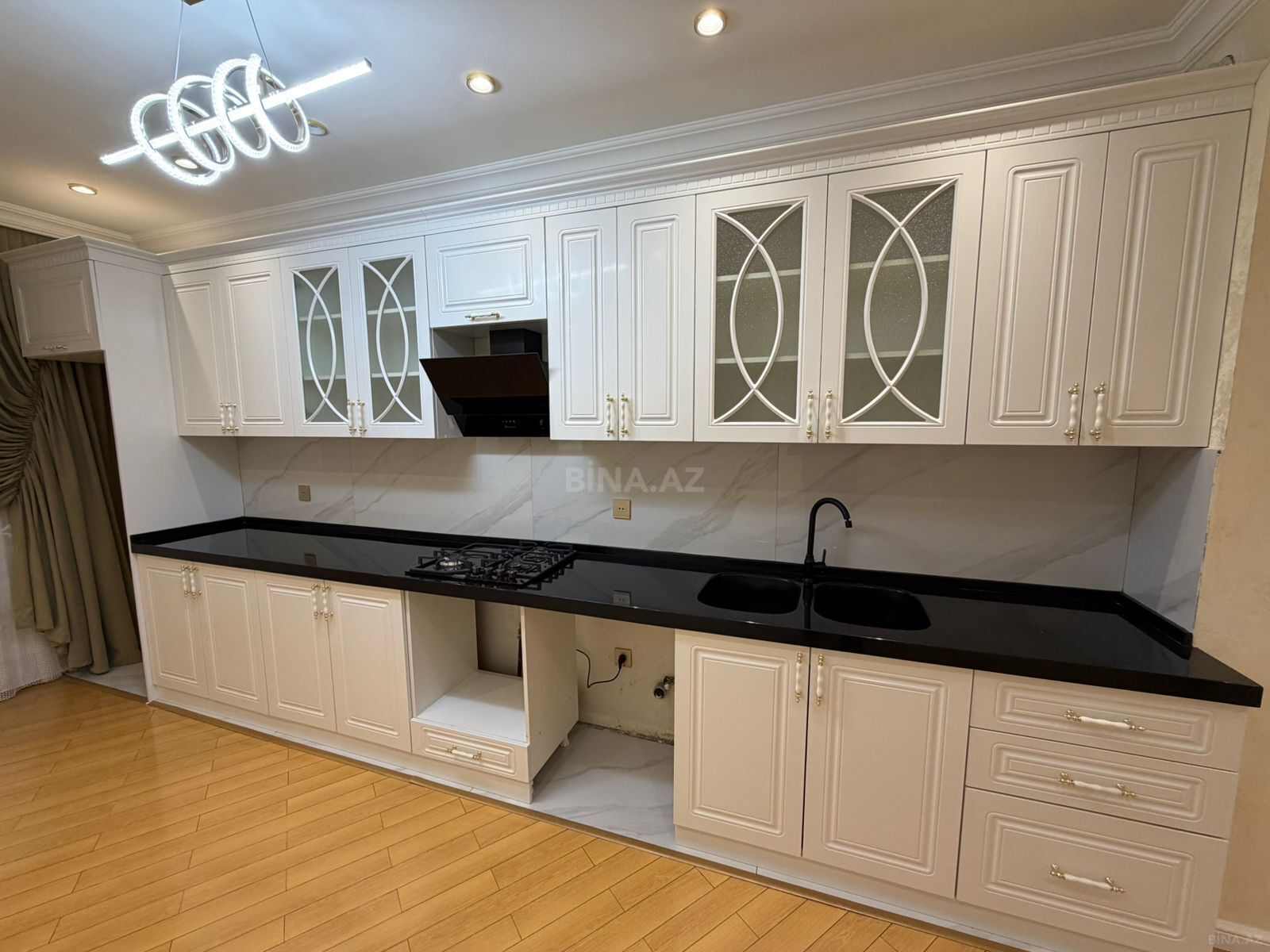 3 otaqlı yeni tikili - Əhmədli m. - 150 m² (11)