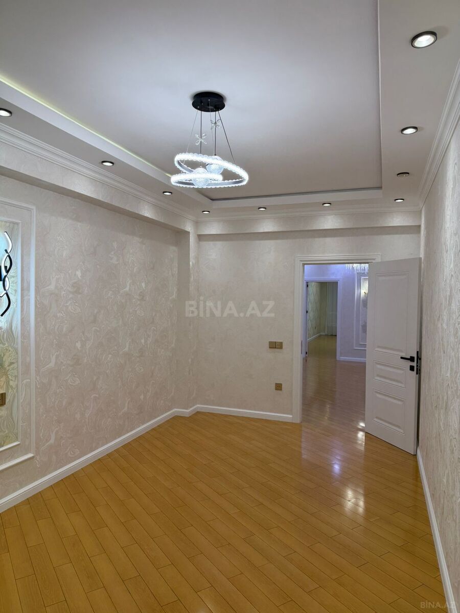 3 otaqlı yeni tikili - Əhmədli m. - 150 m² (4)