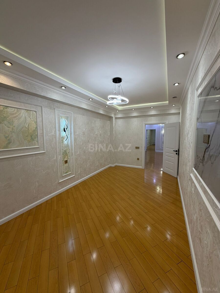 3 otaqlı yeni tikili - Əhmədli m. - 150 m² (2)