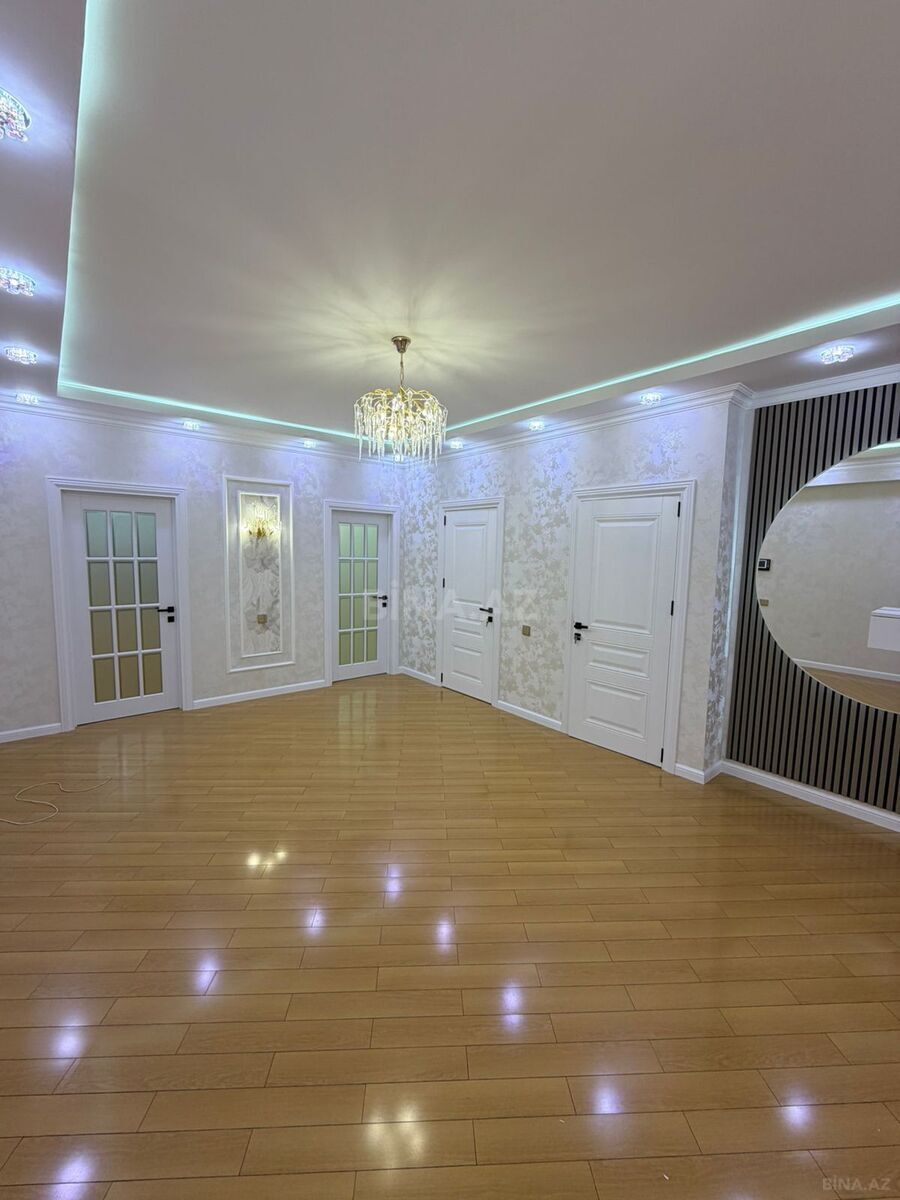 3 otaqlı yeni tikili - Əhmədli m. - 150 m² (9)