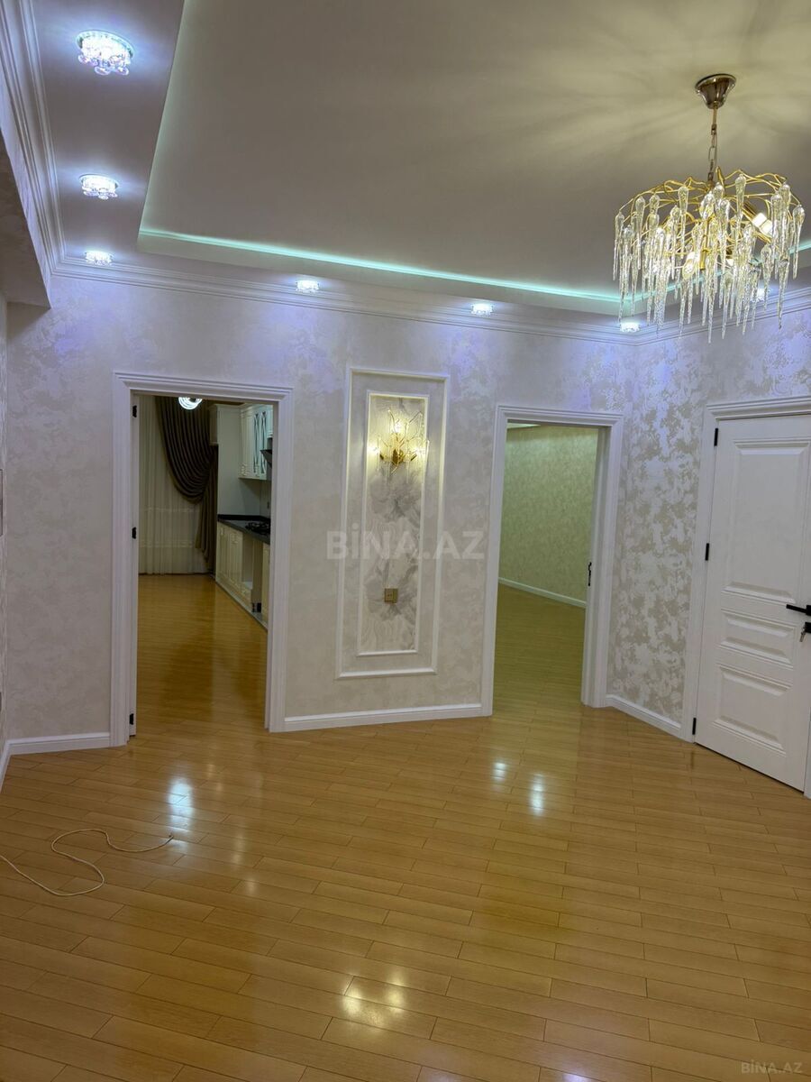 3 otaqlı yeni tikili - Əhmədli m. - 150 m² (7)