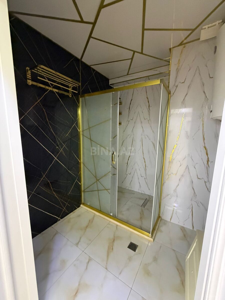 3 otaqlı yeni tikili - Əhmədli m. - 150 m² (14)