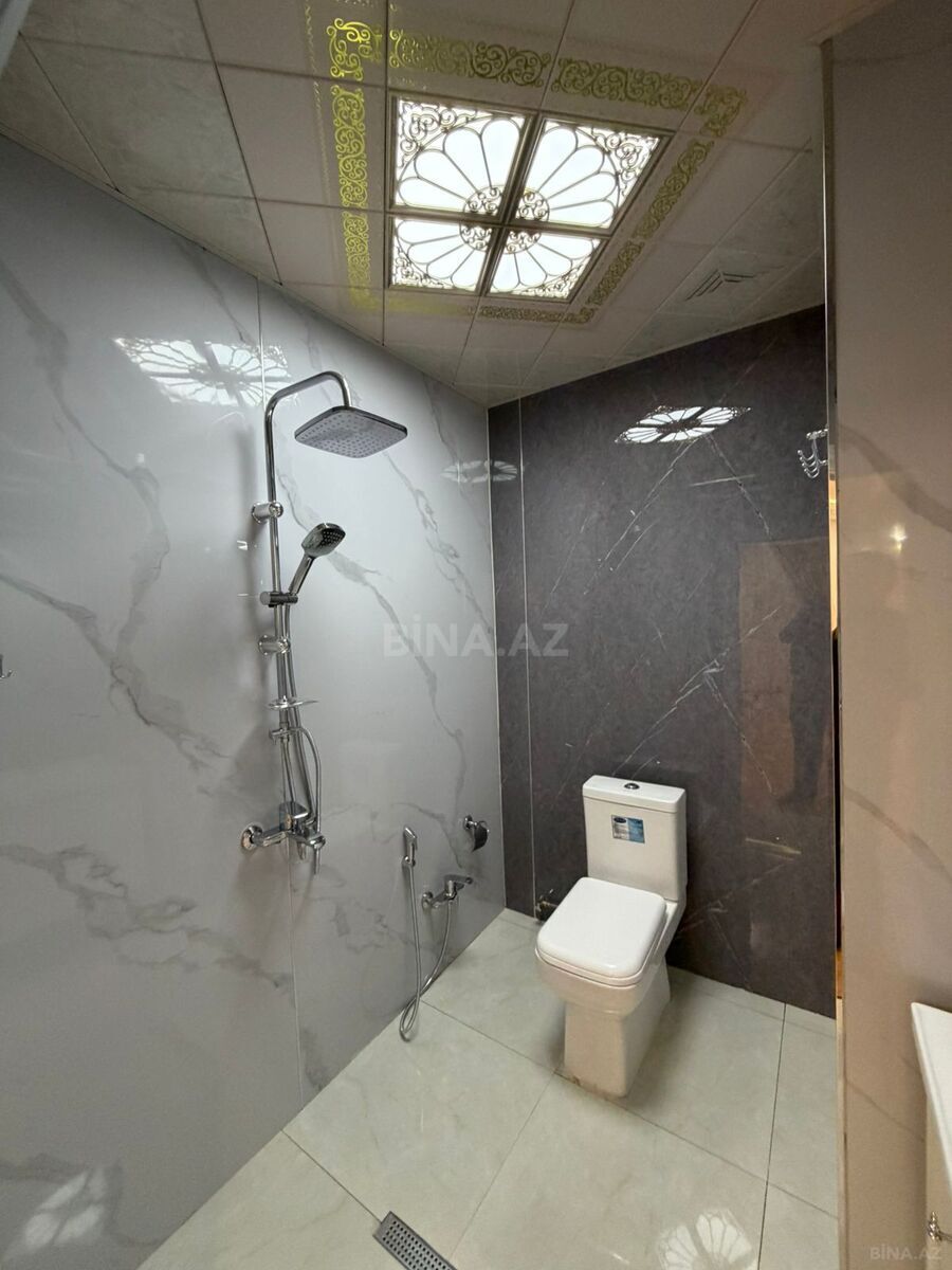 3 otaqlı yeni tikili - Əhmədli m. - 150 m² (15)