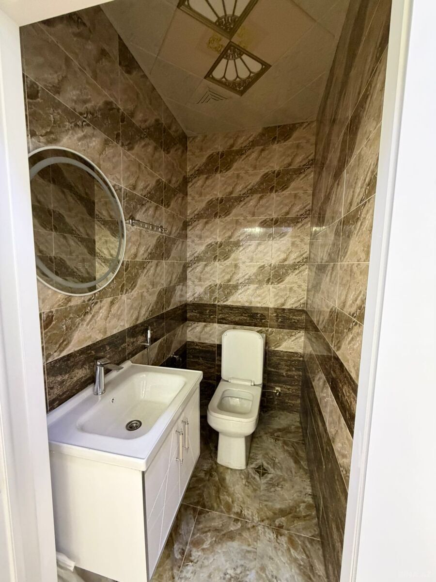 3 otaqlı yeni tikili - Əhmədli m. - 150 m² (17)